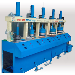 Disposable Plate making machine