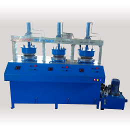 Disposable Plate making machine