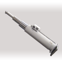 Double Acting Multi Stage Telescopic  Hydraulic Cylinders 