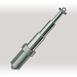 Double Acting Multi Stage Telescopic  Hydraulic Cylinders