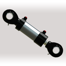 Double Acting Single Stage Hydraulic Cylinders