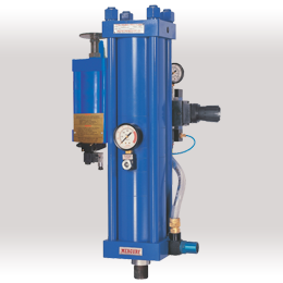 Hydro Pneumatic Press Cylinders