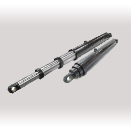 Single Acting Single Stage & Multi Stage Hydraulic Cylinders