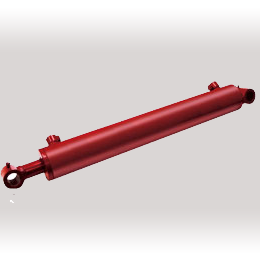 Welded and threaded Construction cylinders